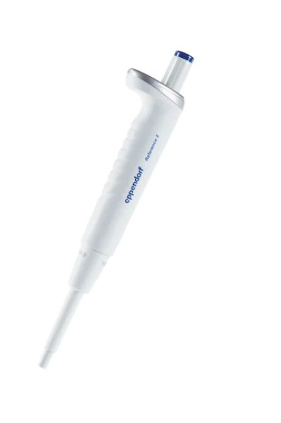 图片 Eppendorf Reference® 2, 单道, 固定量程, 1,000 µL, 蓝色