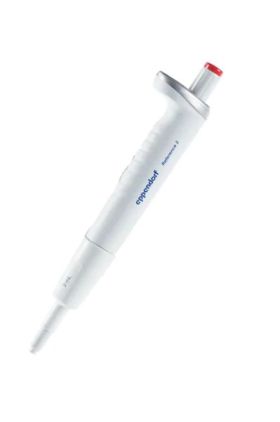 图片 Eppendorf Reference® 2, 单道, 固定量程, 2 mL, 红色