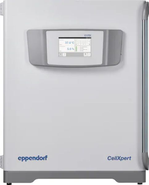 图片 艾本德CellXpert®C170i培养箱,内门，8个分内门,门把手右侧,1 – 20 %oxygencontrol,