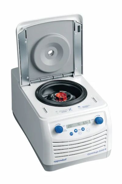 图片 艾本德5418R离心机,冷冻型,含RotorFA-45-18-11和转子盖,230V/50 – 60Hz(CN)