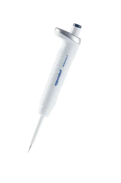 图片 Eppendorf Reference® 2, 单道, 固定量程, 1 µL, 深灰色