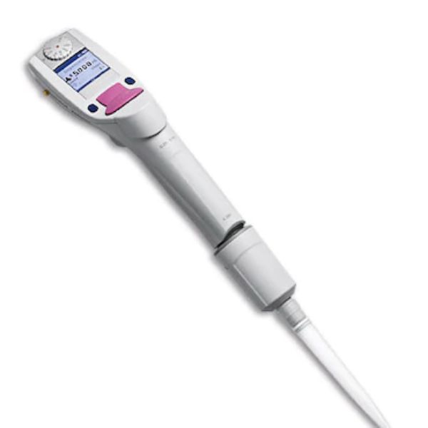 图片 Eppendorf Xplorer®, 单道, 可调量程, 0.2 – 5 mL, 紫色