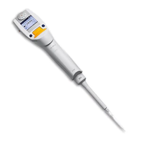 图片 Eppendorf Xplorer®, 单道, 可调量程, 15 – 300 µL, 桔黄色