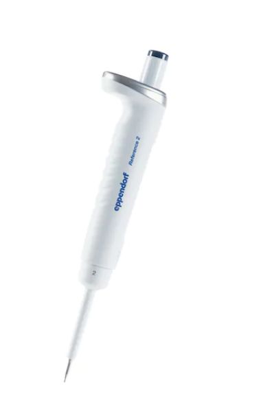 图片 Eppendorf Reference® 2, 单道, 固定量程, 2 µL, 深灰色