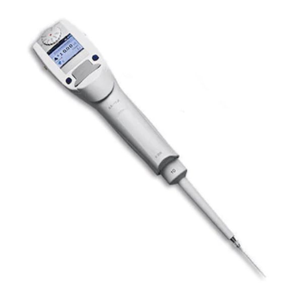 图片 Eppendorf Xplorer®, 单道, 可调量程, 0.5 – 10 µL, 中灰色