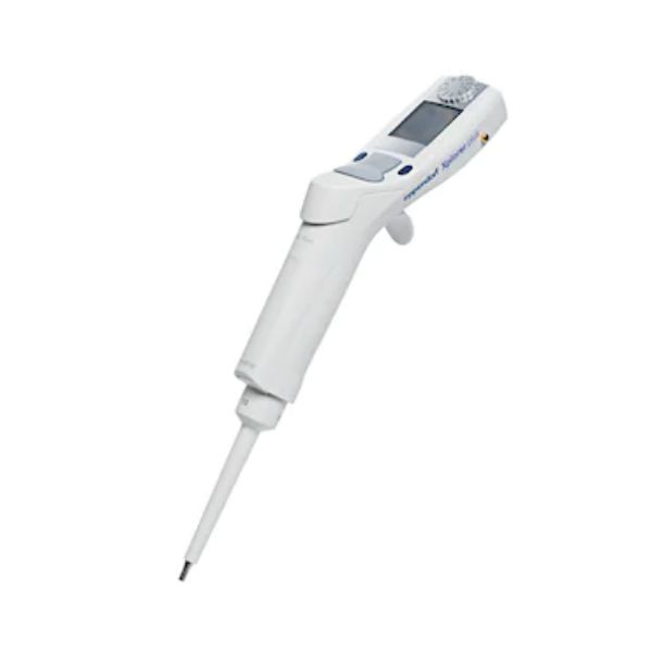 图片 Eppendorf Xplorer® plus, 单道, 可调量程, 0.5 – 10 µL, 中灰色