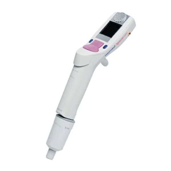 图片 Eppendorf Xplorer® plus, 单道, 可调量程, 0.2 – 5 mL, 紫色