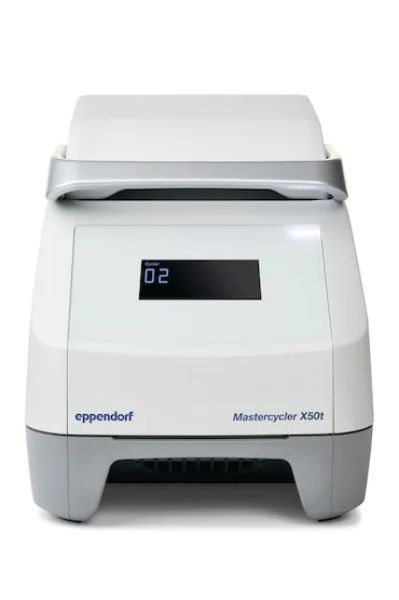 图片 艾本德Mastercycler® X50t,铝质模块,384孔板,高压热盖,eco系统